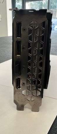 Gigabyte GV-R57XTGAMING OC-8GD Graphics Card - Please Read ***