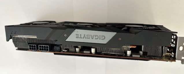 Gigabyte GV-R57XTGAMING OC-8GD Graphics Card - Please Read ***