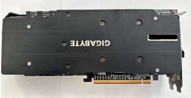 Gigabyte GV-R57XTGAMING OC-8GD Graphics Card - Please Read ***