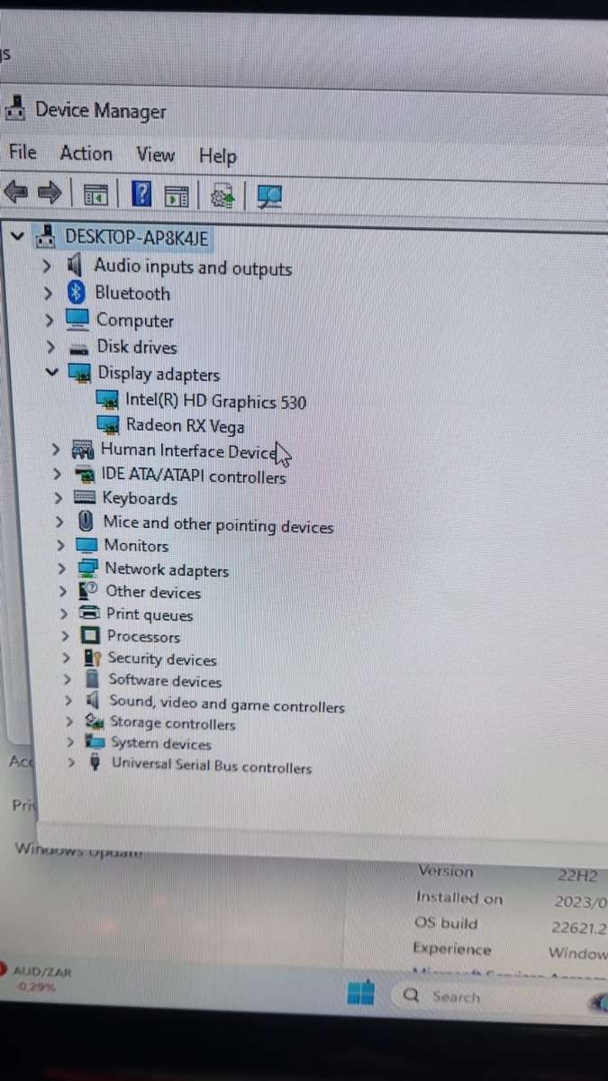 Gigabyte Radeon RX VEGA 56 GAMING OC 8G Graphics card - 8GB