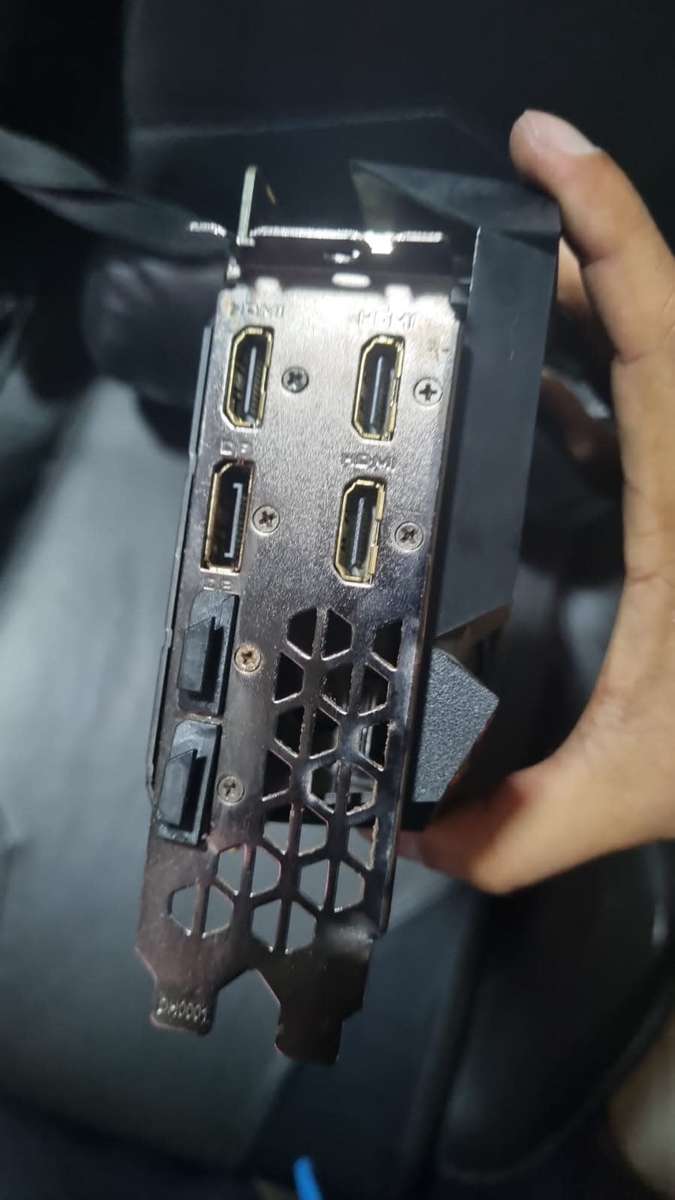 Gigabyte Radeon RX VEGA 56 GAMING OC 8G Graphics card - 8GB