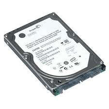 Seagate 2.5" 500gig SATA Hdd