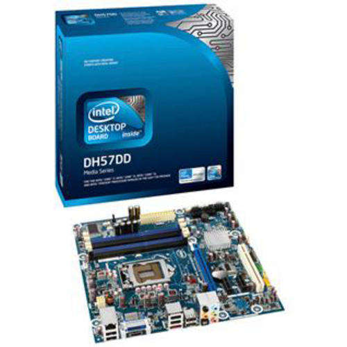 Socket 1156 Intel DH57DD motherboard - brandnew