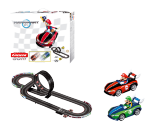 Catteta GO MarioKart WII - Race track Game
