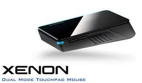 Gigabyte Xenon Dual Mode Touchpad Mouse - Wireless