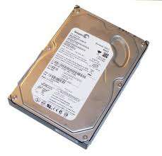 Seagate 40GB IDE hdd 3.5"
