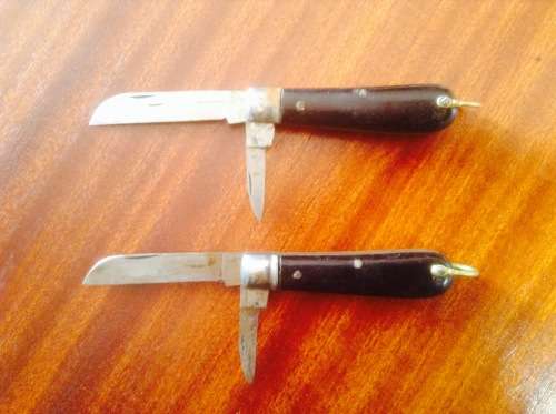 2 x Pocket Knives / Knife Set