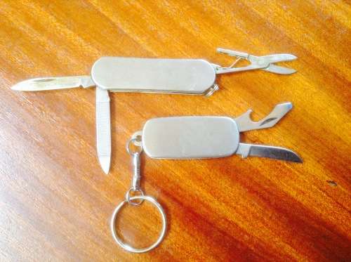 2 x Pocket Knives / Knife Set