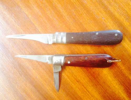 2 x Pocket Knives / Knife Set