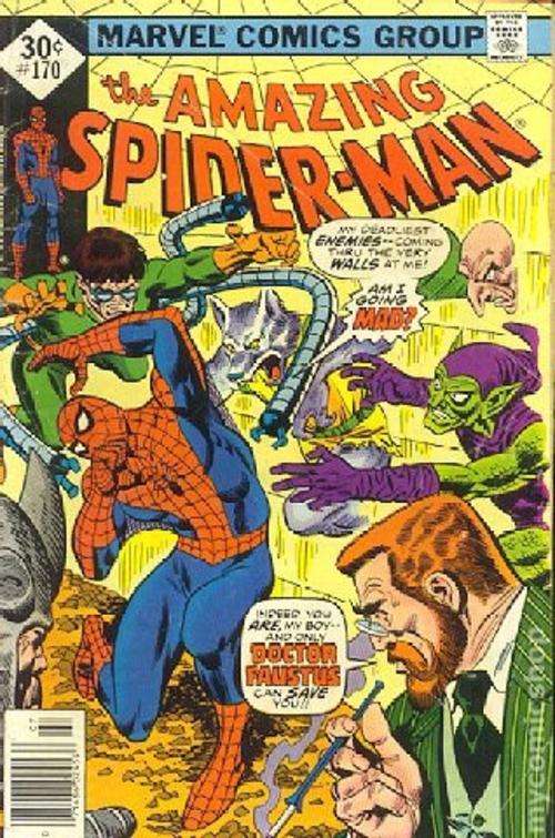 Spider-Man #170 (July 1977)