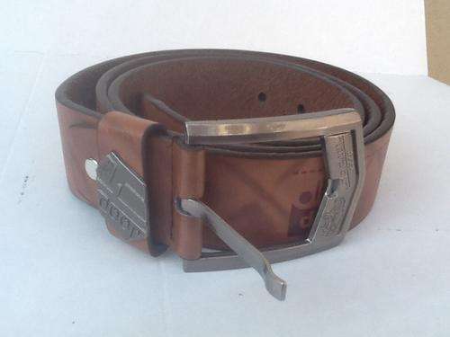 Joop leather belt