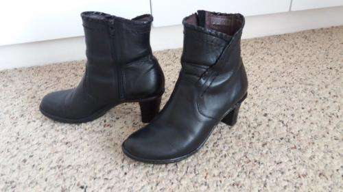 TSONGA GENUINE LEATHER BOOTS