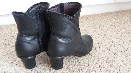 TSONGA GENUINE LEATHER BOOTS