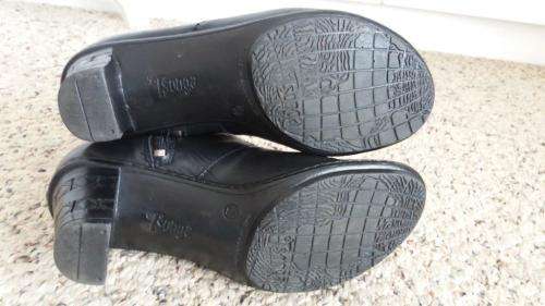 TSONGA GENUINE LEATHER BOOTS