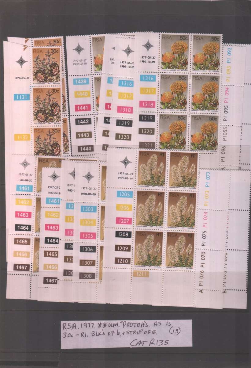 RSA : 1977 : MIX : UM : CAT R135