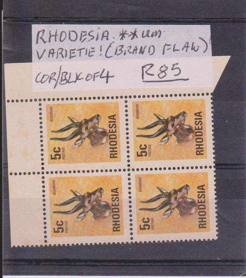 Rhodesia