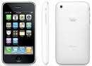 iPhone 3G - 16Gb White + TomTom Satnav App