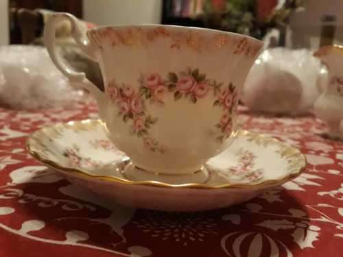 1964 Royal Albert Tea Set