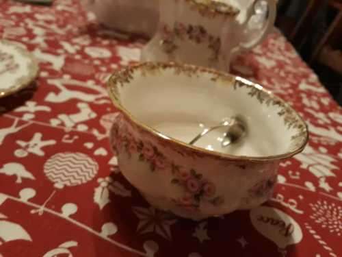 1964 Royal Albert Tea Set