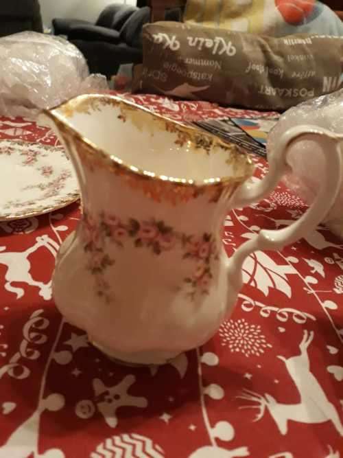 1964 Royal Albert Tea Set