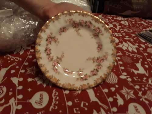 1964 Royal Albert Tea Set