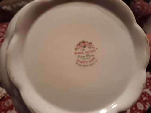 1964 Royal Albert Tea Set