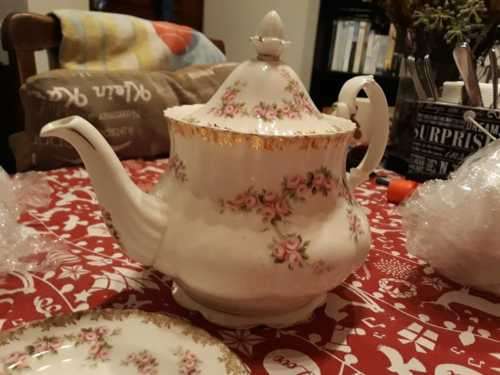 1964 Royal Albert Tea Set