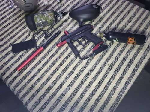 Paintball Gun