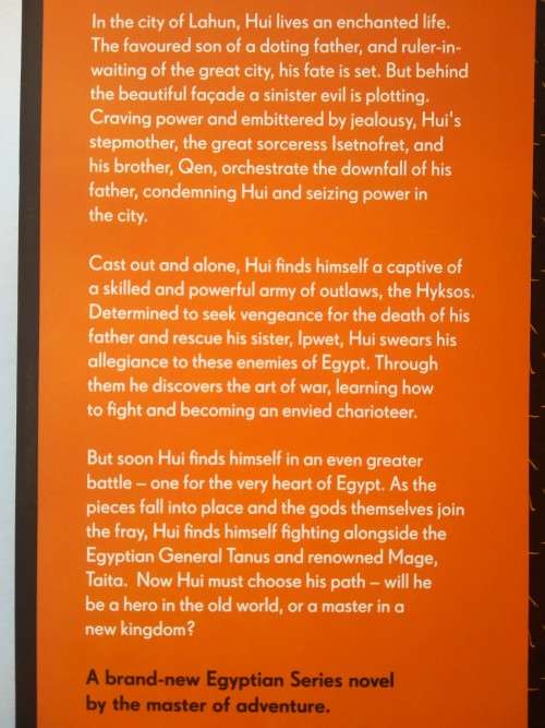 WILBUR SMITH - The New Kingdom (Hardcover) - AS NEW!