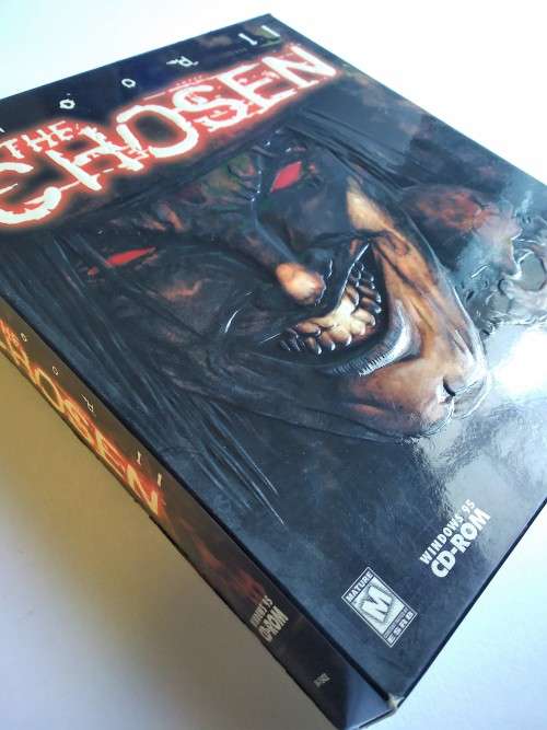 Vintage PC Game - Blood II The Chosen (Big Box)