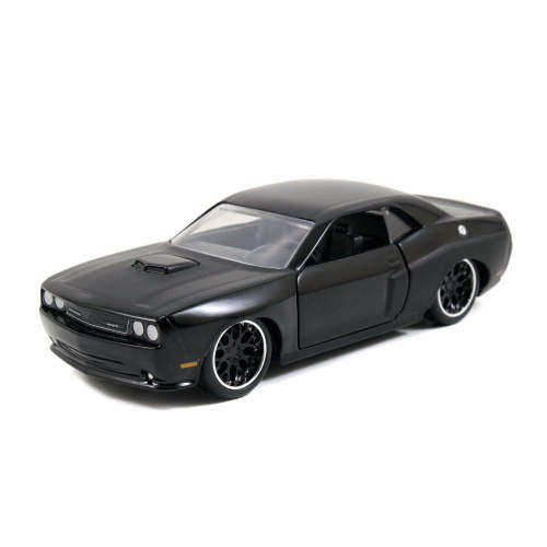 Jada - Fast and Furious  Dom`s Dodge Challenger SRT8 (1:32)