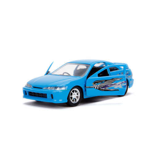Jada - Fast and Furious  Mia`s Acura Integra (1:32)