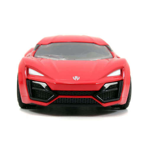 FOR Jack3d ONLY - Jada - Fast and Furious  Lykan Hypersport (1:32)