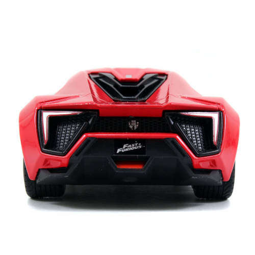 FOR Jack3d ONLY - Jada - Fast and Furious  Lykan Hypersport (1:32)