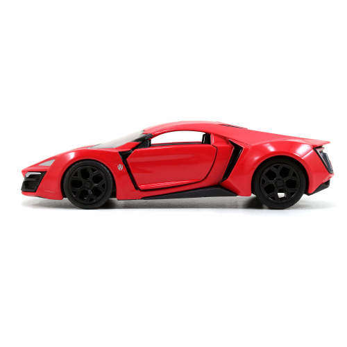 FOR Jack3d ONLY - Jada - Fast and Furious  Lykan Hypersport (1:32)