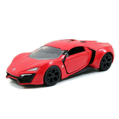 FOR Jack3d ONLY - Jada - Fast and Furious  Lykan Hypersport (1:32)