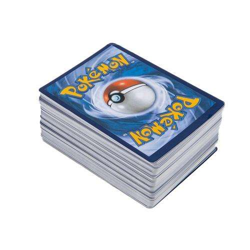 Pokemon - 100 Cards Pack