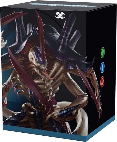 Magic: The Gathering Universes Beyond: Warhammer 40,000 Commander Deck  Tyranid Swarm