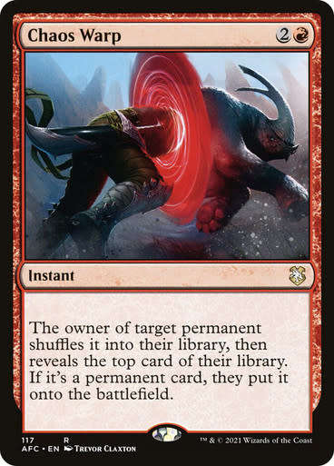 Magic The Gathering - 72-card Instant Collection (includes 12 Rares) - RED COLLECTION 3