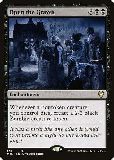 Magic The Gathering - 72-card Instant Collection (includes 12 Rares) - BLACK COLLECTION 3