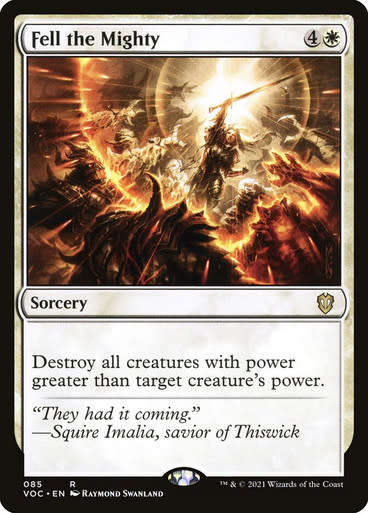 Magic The Gathering - 72-card Instant Collection (includes 12 Rares) - WHITE COLLECTION 9