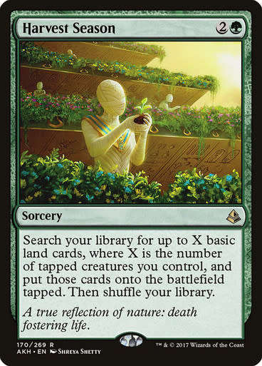 Magic The Gathering - 72-card Instant Collection (includes 12 Rares) - GREEN COLLECTION 6