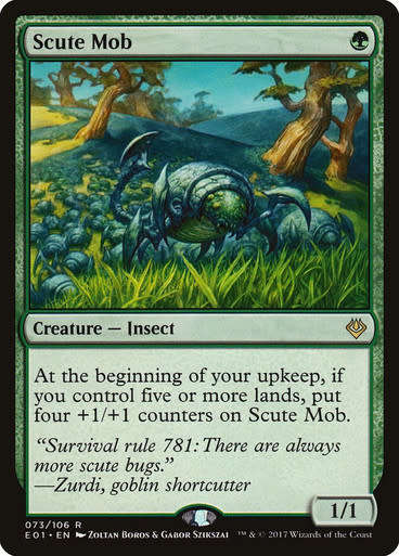 Magic The Gathering - 72-card Instant Collection (includes 12 Rares) - GREEN COLLECTION 6