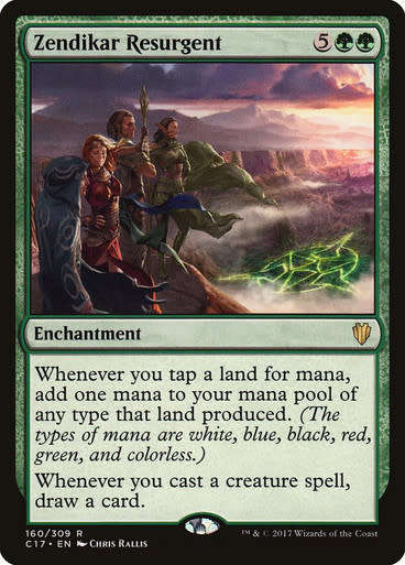 Magic The Gathering - 72-card Instant Collection (includes 12 Rares) - GREEN COLLECTION 6
