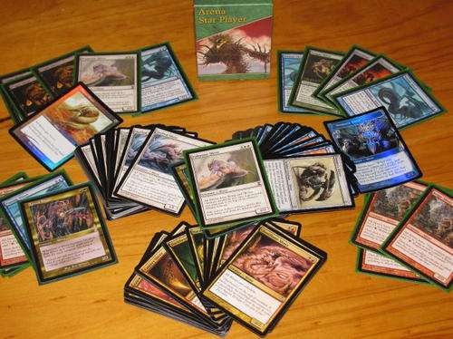 MTG Collectable 140 Slivers Cards - Magic the Gathering