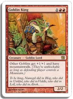 MAGIC THE GATHERING - Rares Collection No. 9