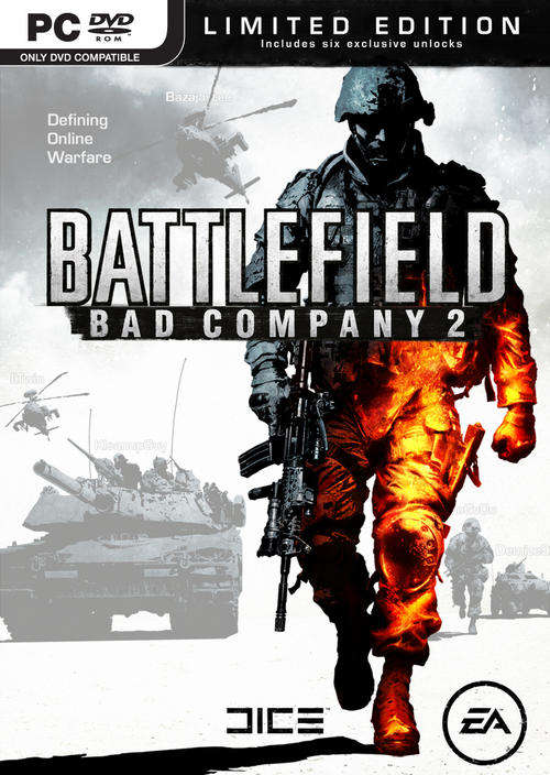 Battlefield Bad Company 2 - Limited Edition (PC)