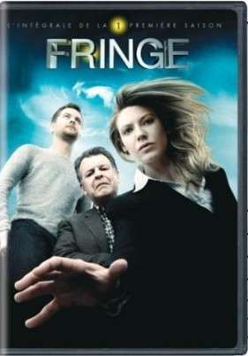 Fringe - The Complete First Season (Region 2 DVD Boxset)