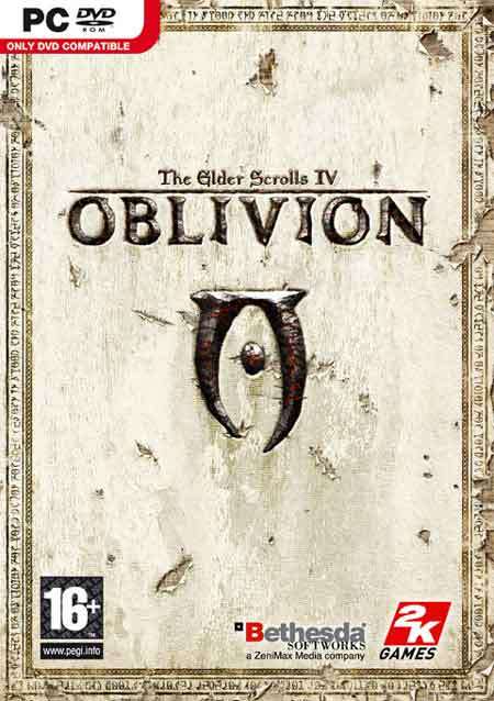 The Elder Scrolls IV: Oblivion (PC)
