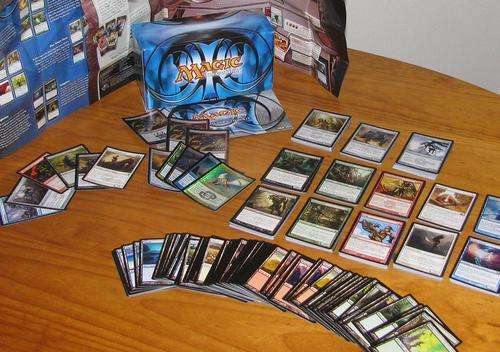 Magic the Gathering Deck Builder's Toolkit (MAGTraders version)